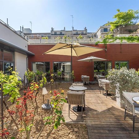 Radisson Blu Hotel, Paris Boulogne Eksteriør billede