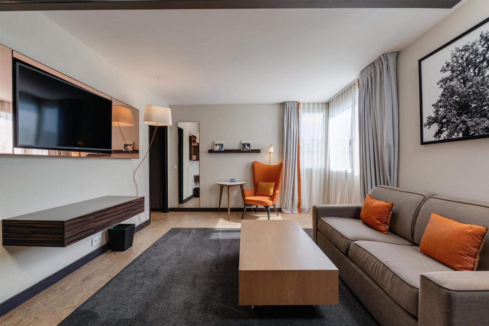 Radisson Blu Hotel, Paris Boulogne Eksteriør billede
