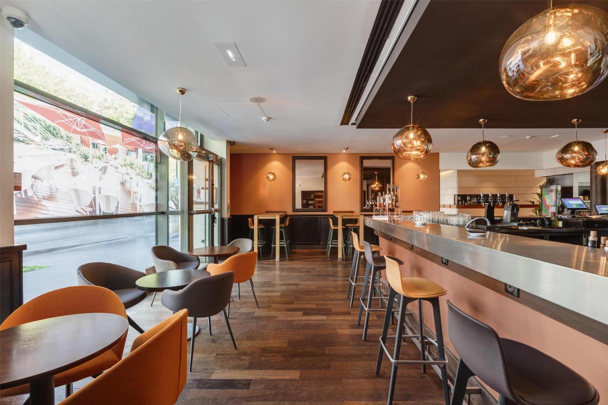 Radisson Blu Hotel, Paris Boulogne Eksteriør billede
