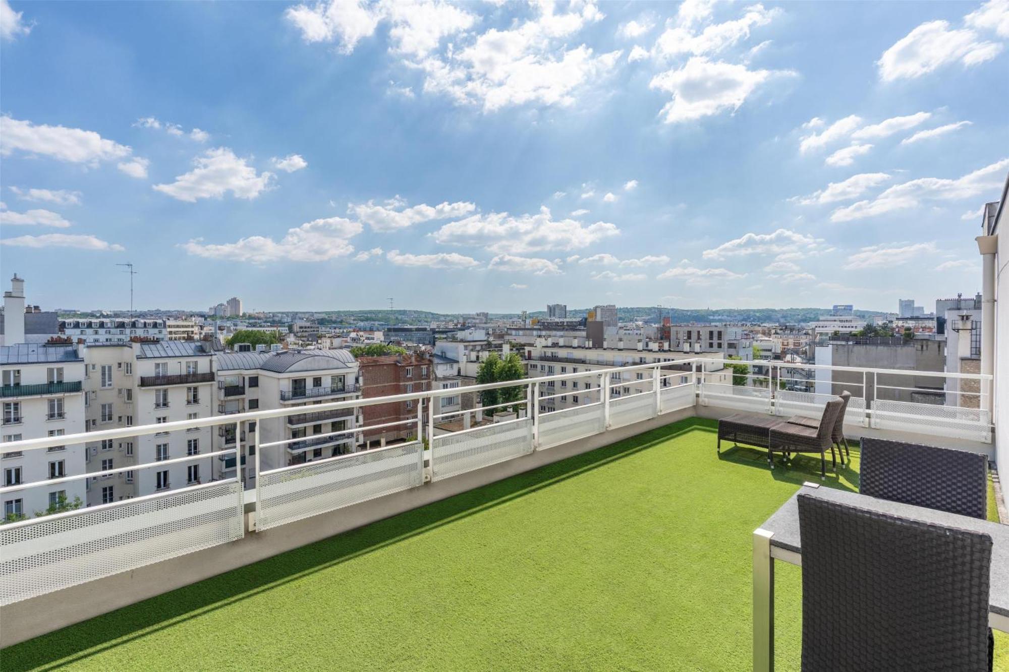 Radisson Blu Hotel, Paris Boulogne Eksteriør billede