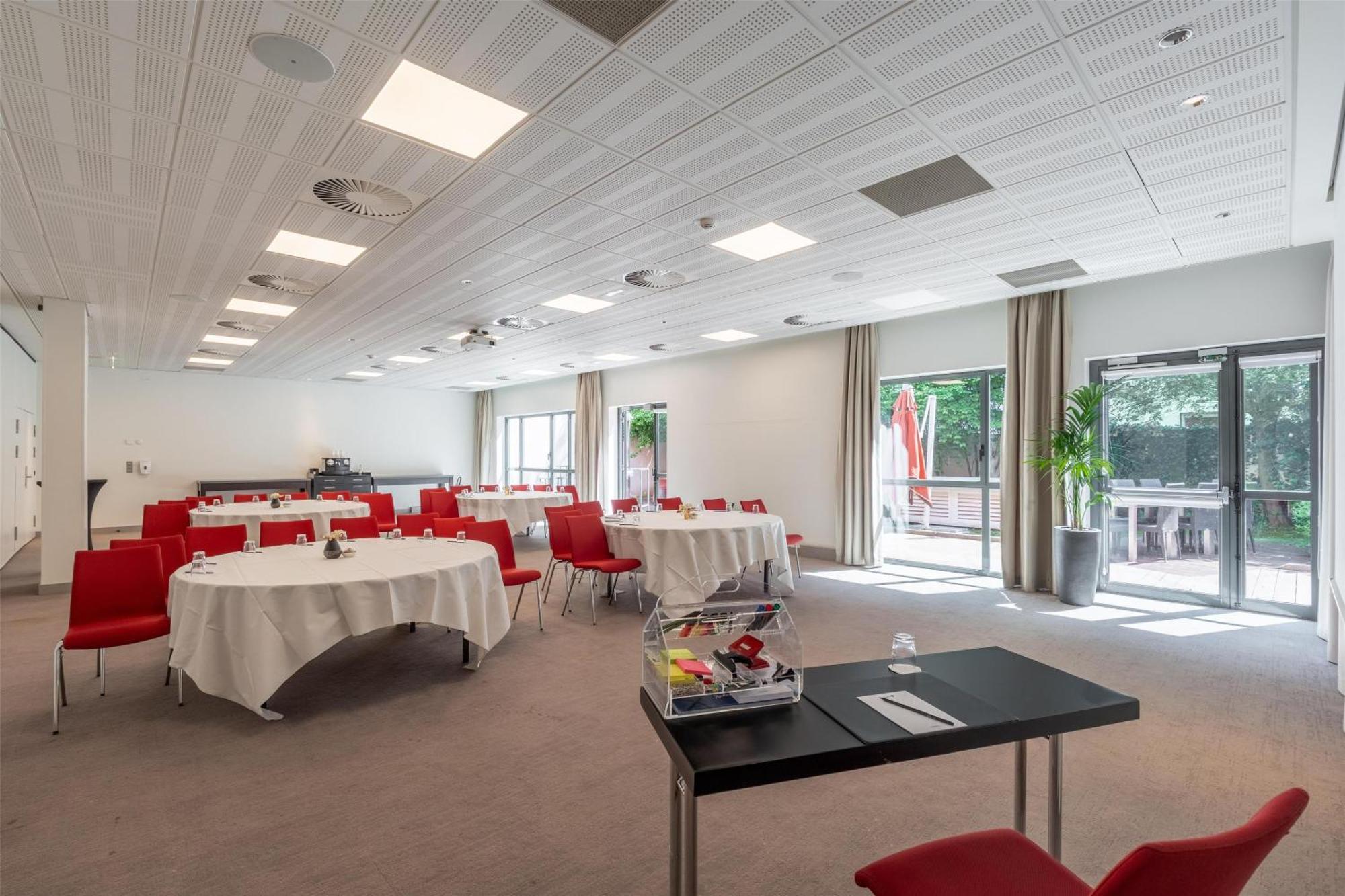 Radisson Blu Hotel, Paris Boulogne Eksteriør billede