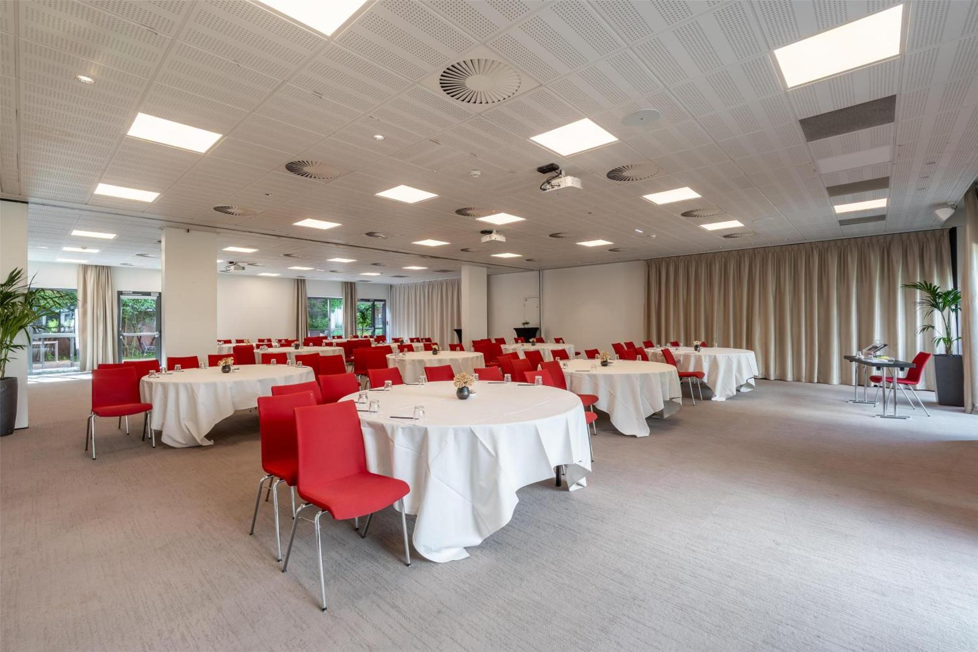 Radisson Blu Hotel, Paris Boulogne Eksteriør billede