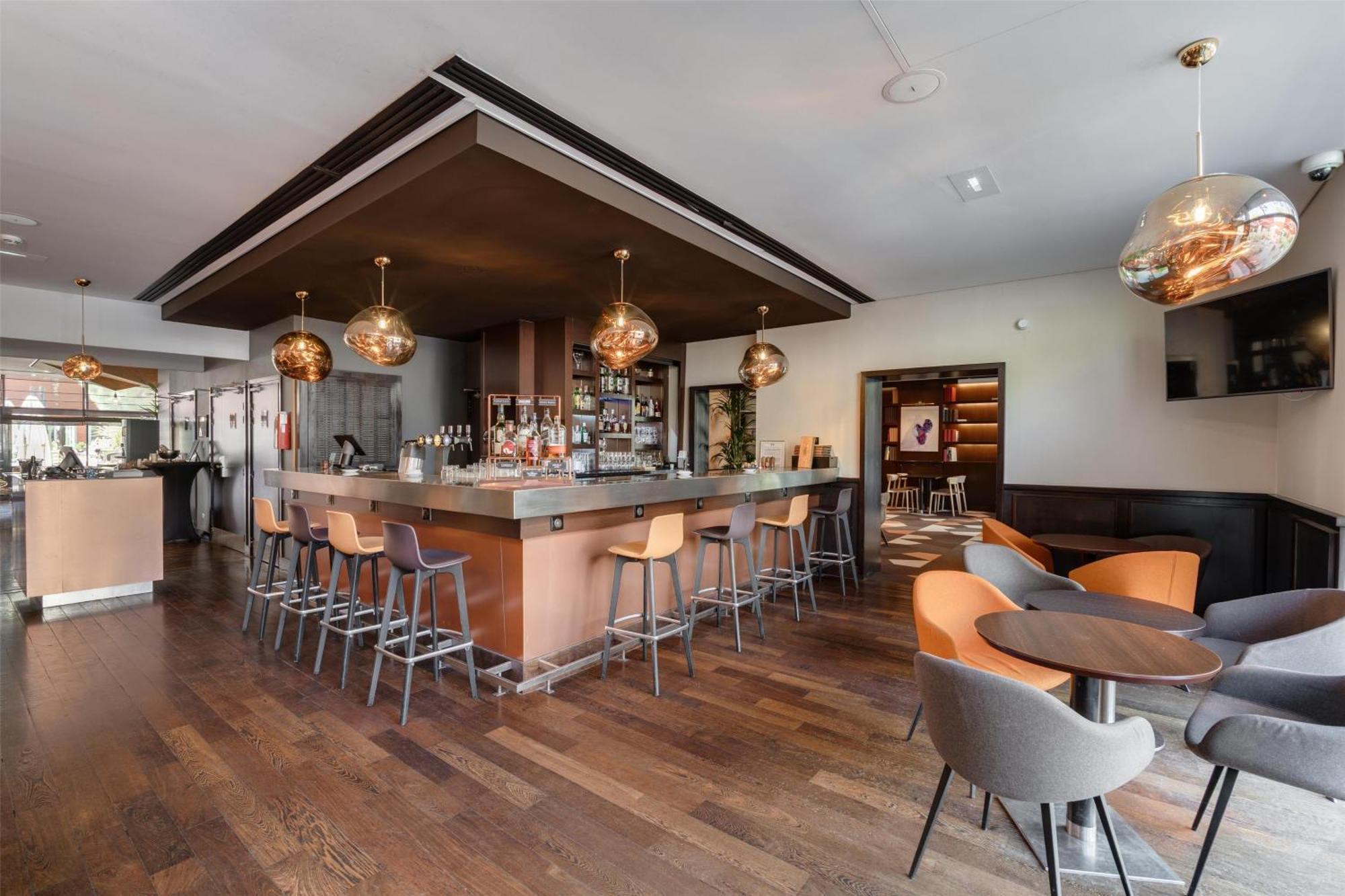 Radisson Blu Hotel, Paris Boulogne Eksteriør billede