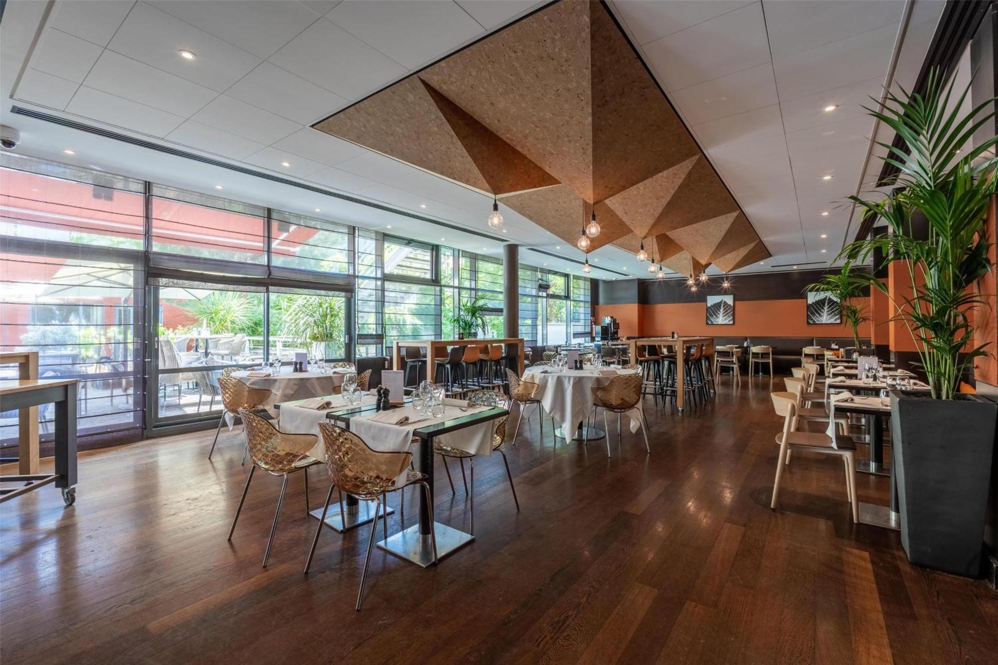 Radisson Blu Hotel, Paris Boulogne Eksteriør billede