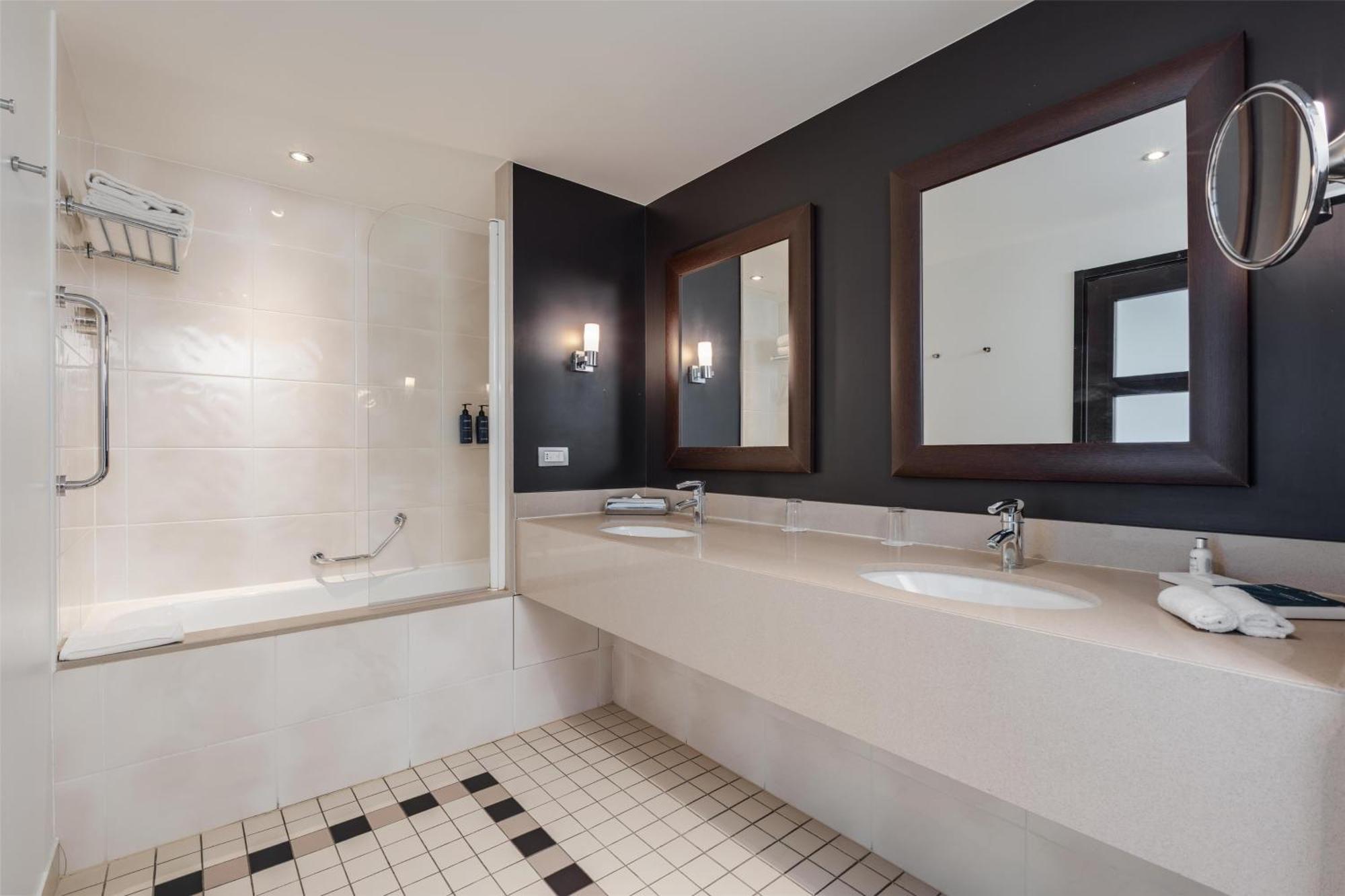 Radisson Blu Hotel, Paris Boulogne Eksteriør billede