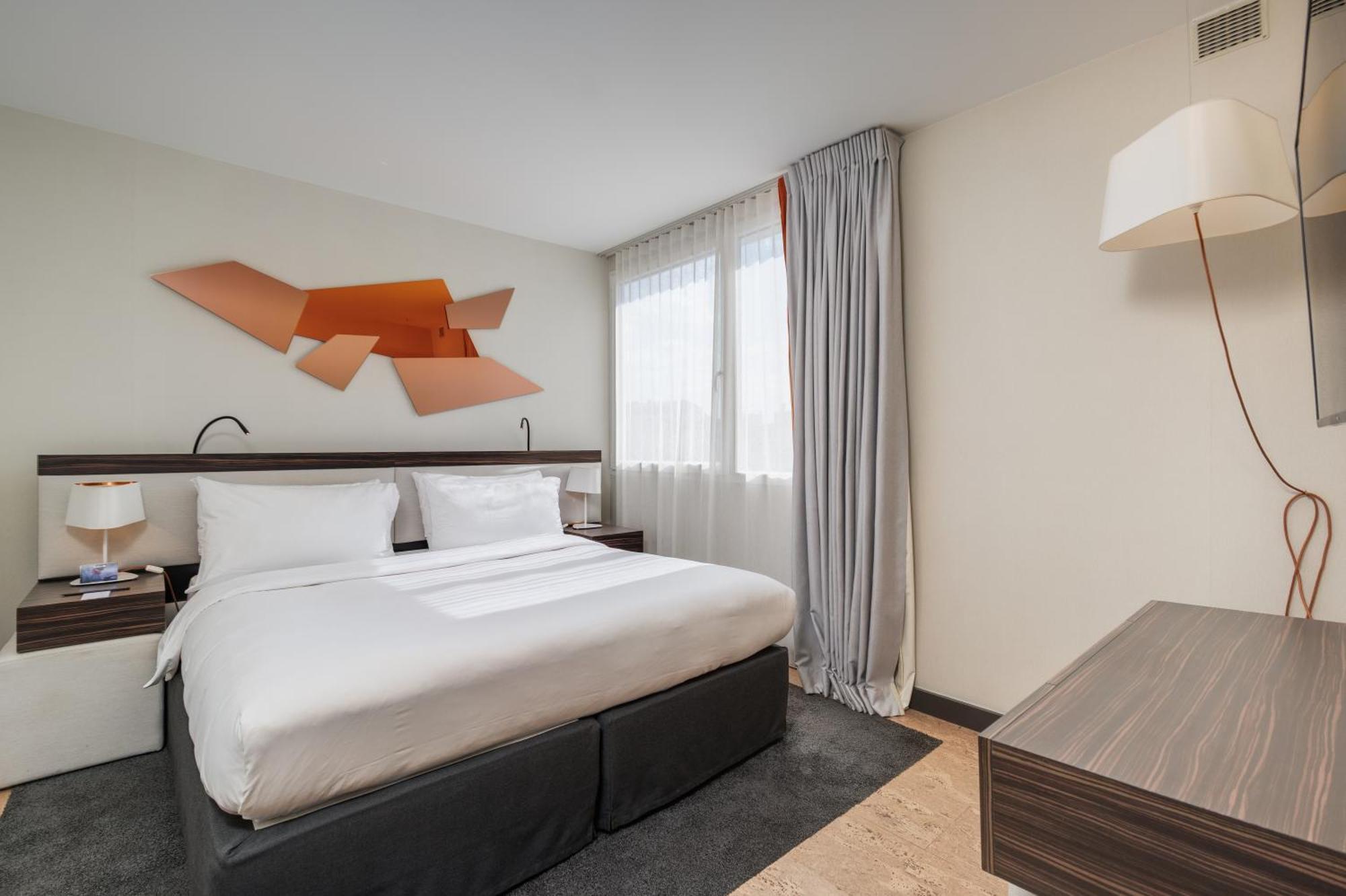 Radisson Blu Hotel, Paris Boulogne Eksteriør billede