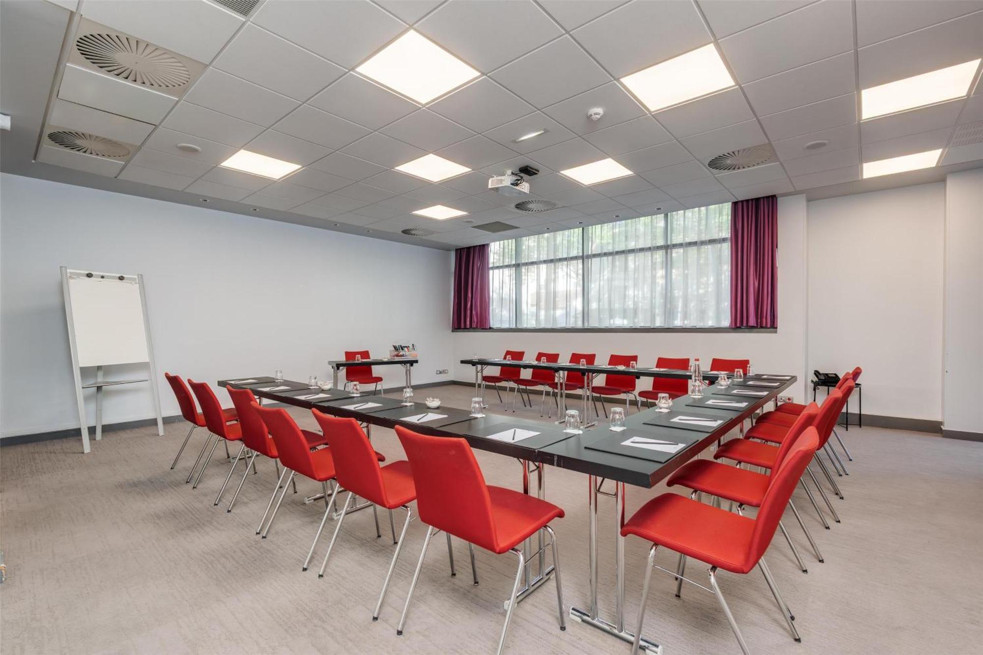 Radisson Blu Hotel, Paris Boulogne Eksteriør billede