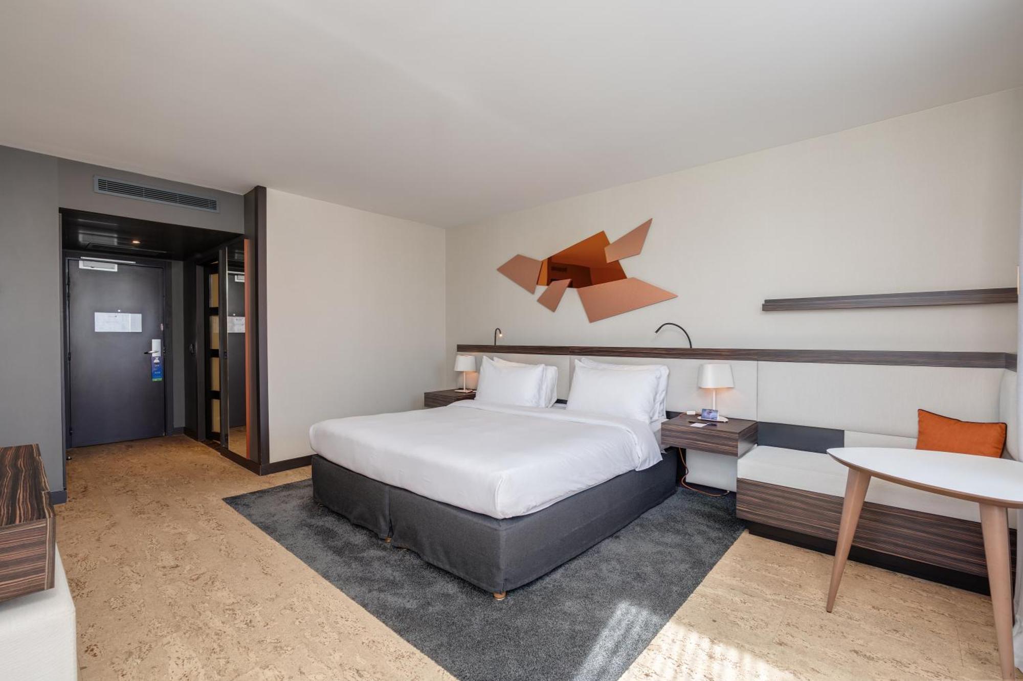 Radisson Blu Hotel, Paris Boulogne Eksteriør billede