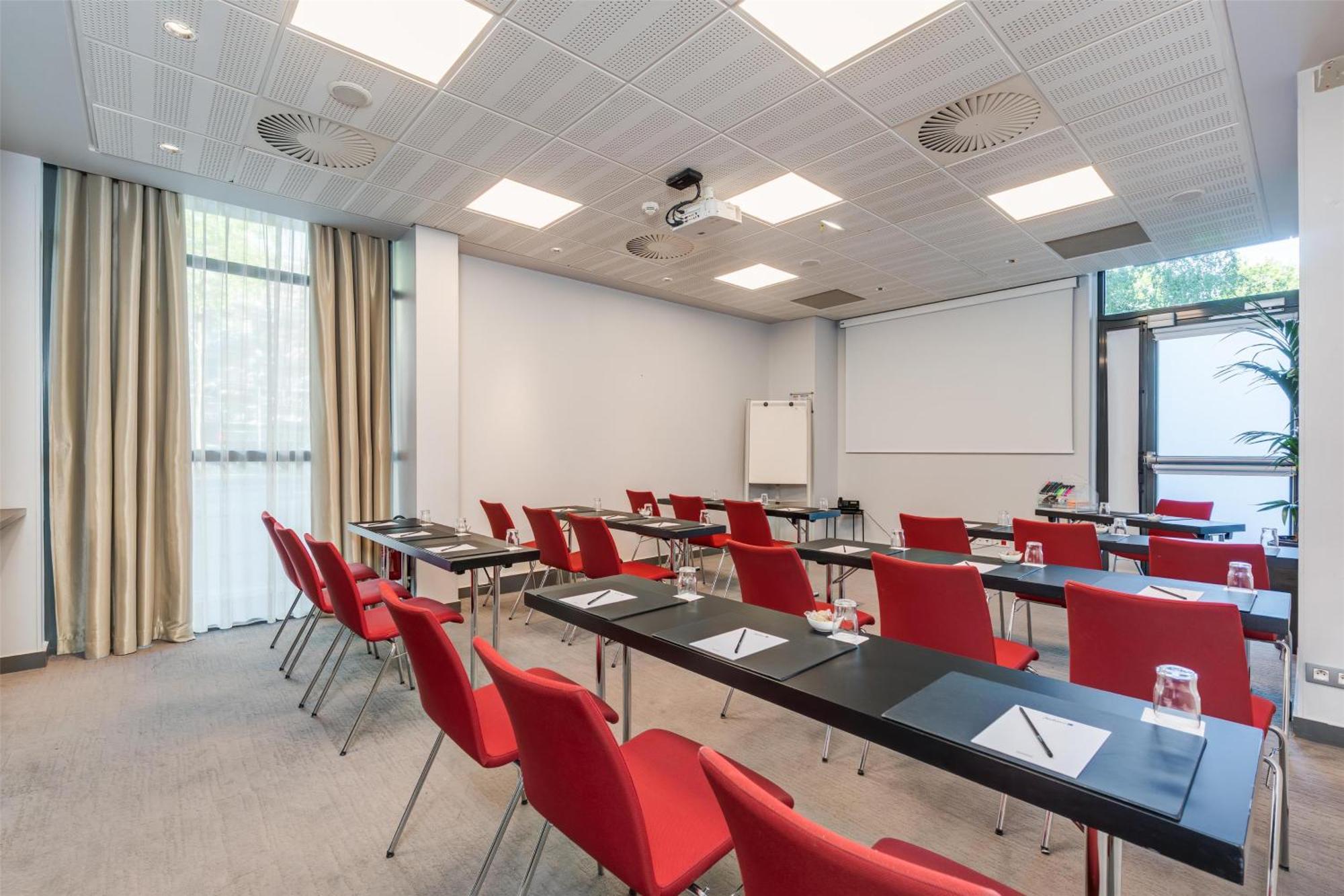 Radisson Blu Hotel, Paris Boulogne Eksteriør billede