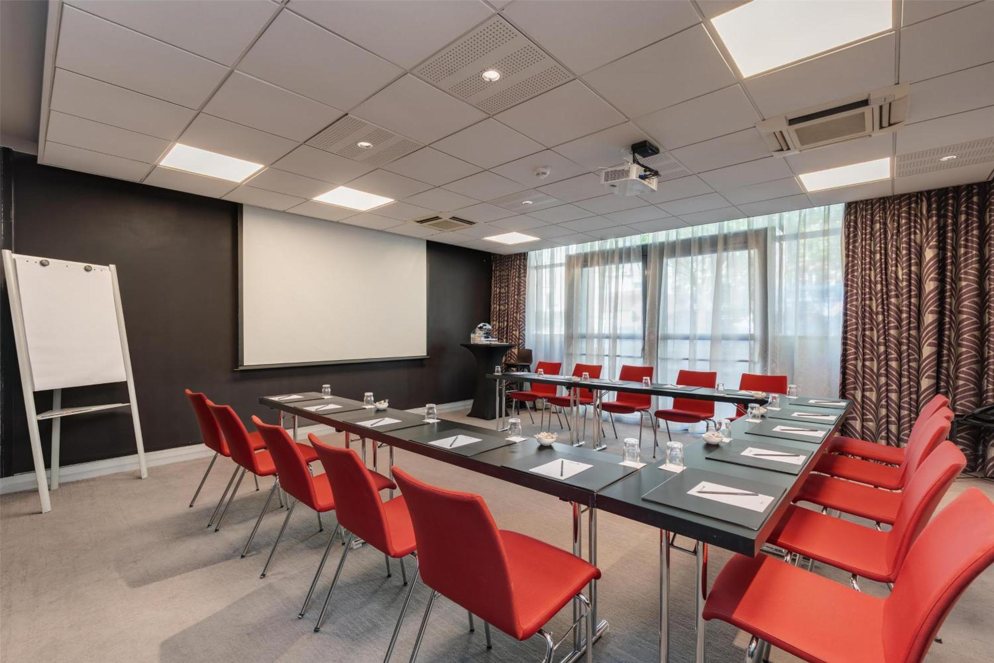 Radisson Blu Hotel, Paris Boulogne Eksteriør billede